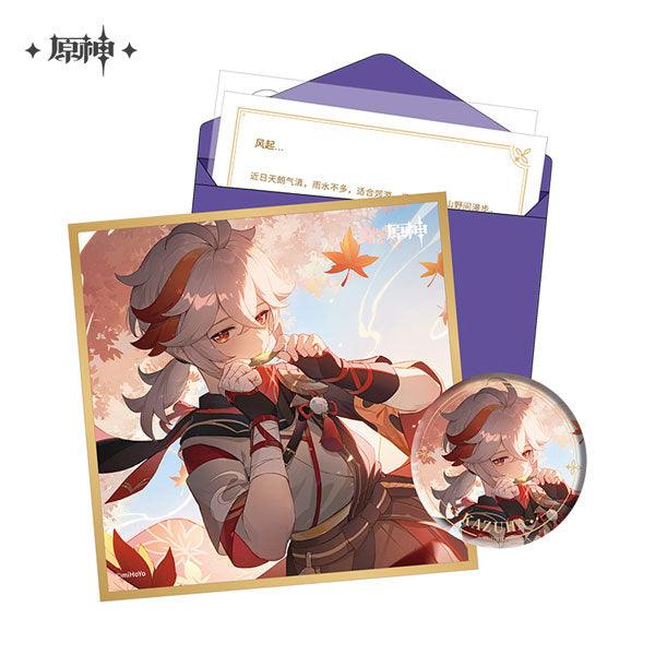 GENSHIN IMPACT - GESCHENK-SET - SHIKISHI - J-Store Online