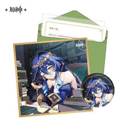 GENSHIN IMPACT - GESCHENK-SET - SHIKISHI - J-Store Online