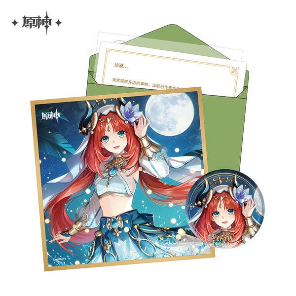 GENSHIN IMPACT - GESCHENK-SET - SHIKISHI - J-Store Online