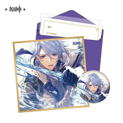 GENSHIN IMPACT - GESCHENK-SET - SHIKISHI - J-Store Online