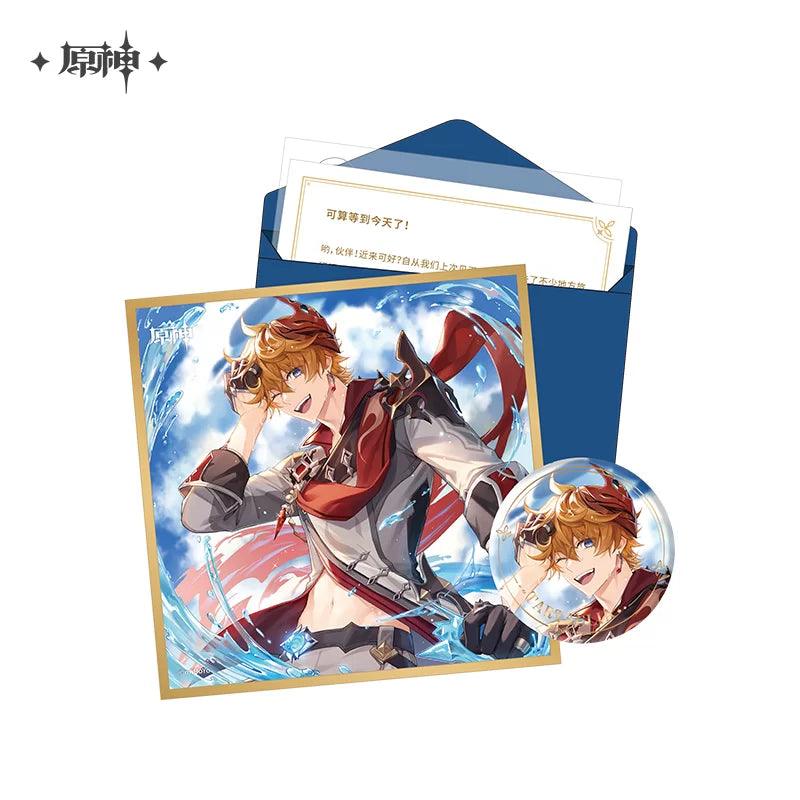 GENSHIN IMPACT - GESCHENK-SET - SHIKISHI - J-Store Online