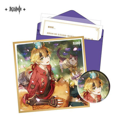 GENSHIN IMPACT - GESCHENK-SET - SHIKISHI - J-Store Online