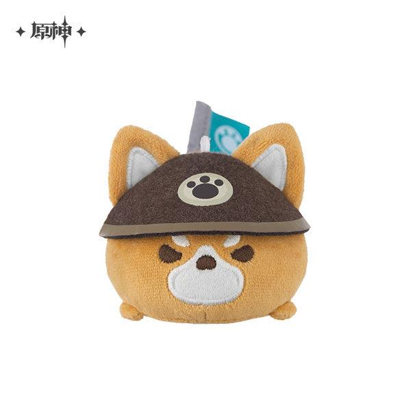 GENSHIN IMPACT - INUZAKA ALL-ROUND - FLUFFY MASCOT - PLÜSCH ANHÄNGER - J-Store Online