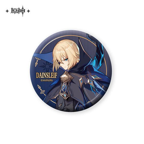 GENSHIN IMPACT - KHAENRI'AH SERIES - DAINSLEIF BUTTON - J-Store Online