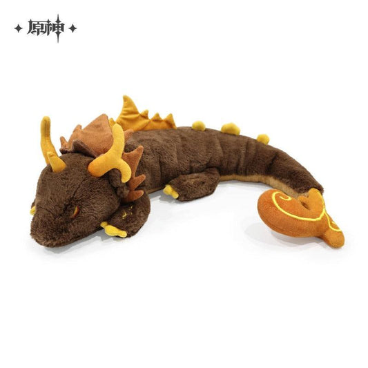 GENSHIN IMPACT - REX INCOGNITO COLLECTION - REX LAPIS DRAGON PLUSH - J-Store Online