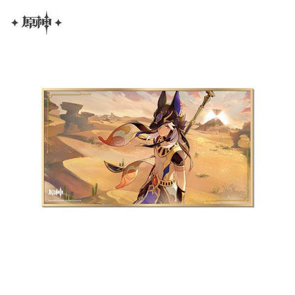 GENSHIN IMPACT - SHIKISHI - ANECDOTE SERIES - J-Store Online