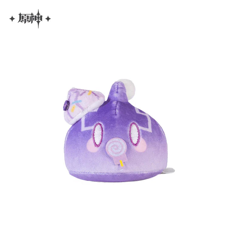 miHoYo - Genshin Impact - Geo Slime - Plüsch, Plush Figur, Toy - 15cm - original & lizensiert miHoYo - Genshin Impact - Geo Slime - Plüsch, Plush Figur, Toy - 15cm - original & lizensiert