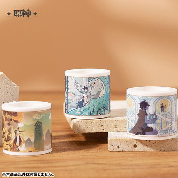 GENSHIN IMPACT - WASHI TAPE - J-Store Online