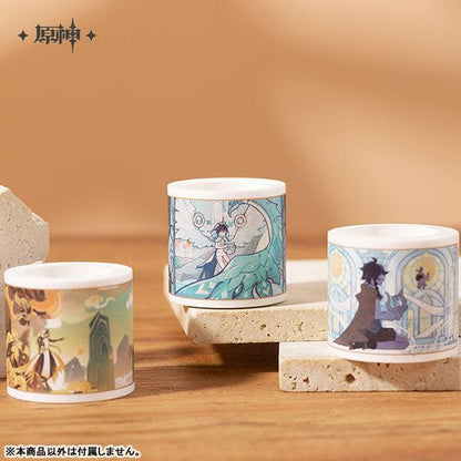 GENSHIN IMPACT - WASHI TAPE - J-Store Online