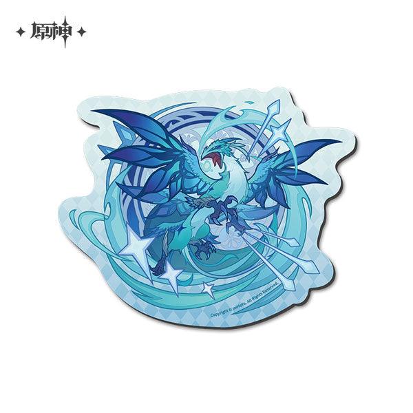 GENSHIN IMPACT - WINDBLUME'S BREATH THEME SERIES - MOUSEPAD - J-Store Online