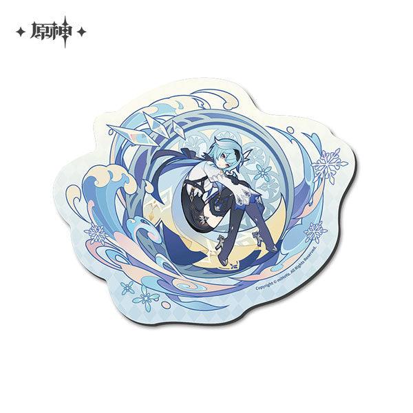 GENSHIN IMPACT - WINDBLUME'S BREATH THEME SERIES - MOUSEPAD - J-Store Online