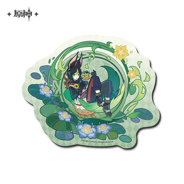 GENSHIN IMPACT - WINDBLUME'S BREATH THEME SERIES - MOUSEPAD - J-Store Online