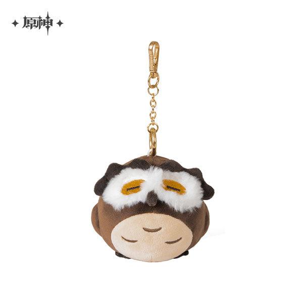 GENSHIN IMPACT - ZOO PLUSH SERIES - DILUC NOCTUA OWL - J-Store Online