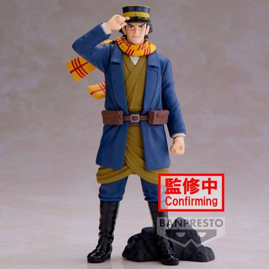 Golden Kamuy - Figur - Saichi Sugimoto - J-Store Online