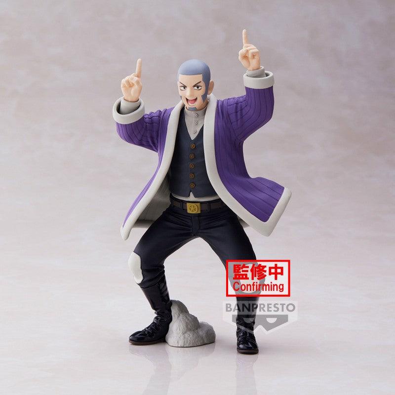 GOLDEN KAMUY - FIGURE - YOSHITAKE SHIRAISHI - J-Store Online