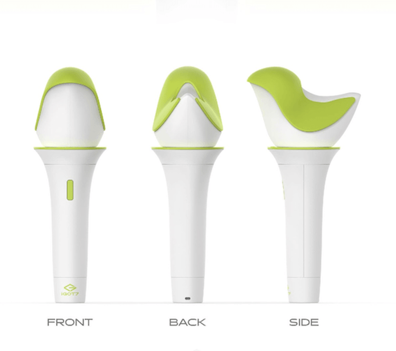 GOT7 - OFFICIAL LIGHT STICK VER.3 - J-Store Online