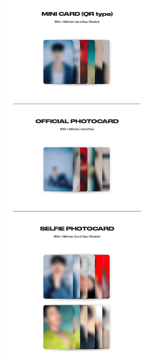 HAN SEUNG WOO - FRAME (3RD MINI ALBUM) PLATFORM VER. - J-Store Online