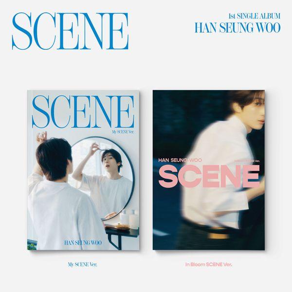 HAN SEUNG WOO (VICTON) - SCENE (1ST SINGLE ALBUM) - J-Store Online