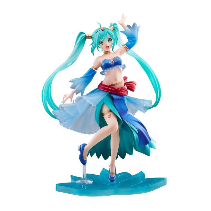 HATSUNE MIKU - ARTIST MASTERPIECE FIGURE - MIKU (ARABIAN VER.) - J-Store Online