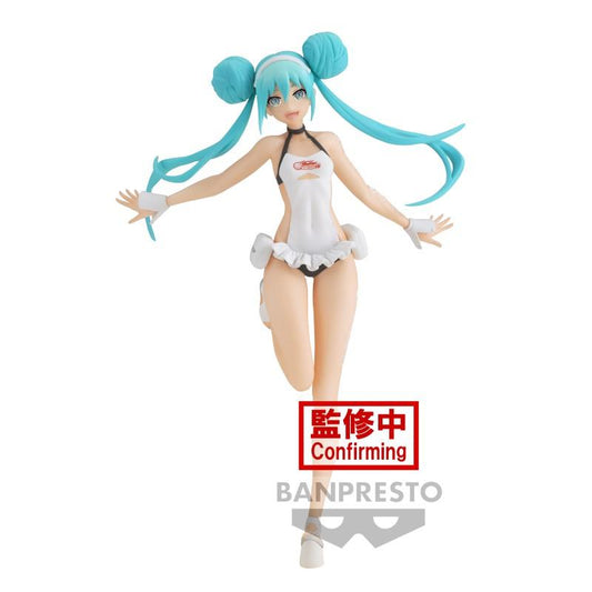 Hatsune Miku - Racing Miku 2022 - Miku Tropical Maid Ver. - J-Store Online