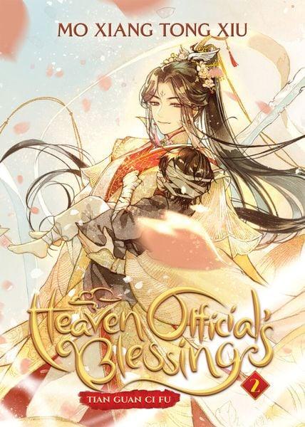 Heaven Official's Blessing: Tian Guan Ci Fu - Novel - Band 02 (Englisch) - J-Store Online