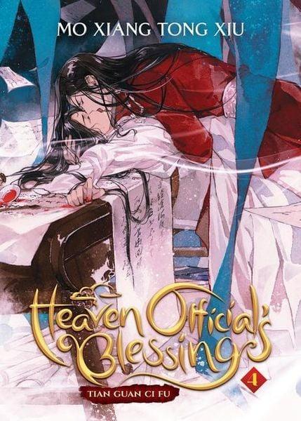 Heaven Official's Blessing: Tian Guan Ci Fu - Novel - Band 04 (Englisch) - J-Store Online