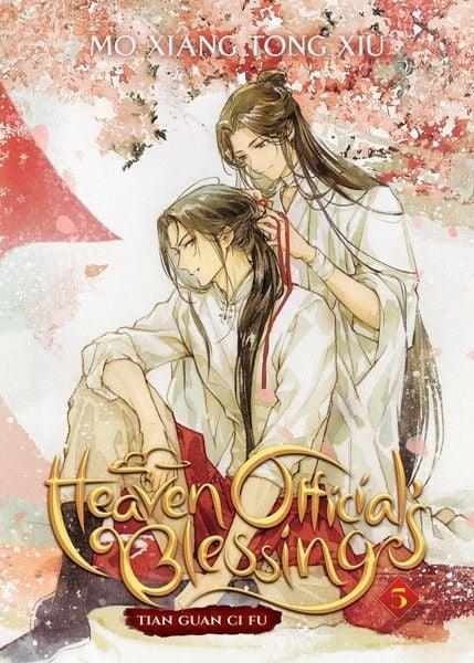 Heaven Official's Blessing: Tian Guan Ci Fu - Novel - Band 05 (Englisch) - J-Store Online