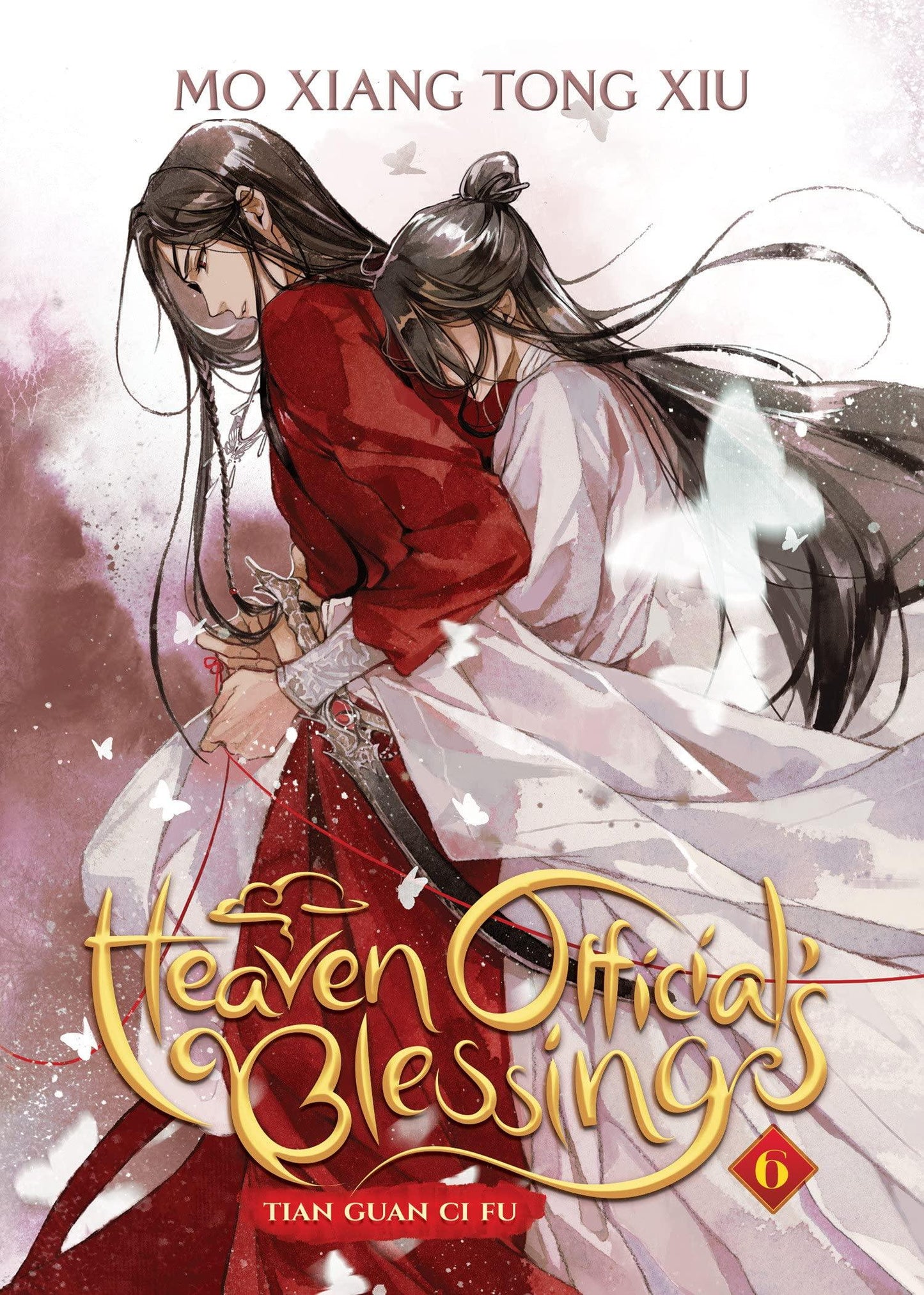 Heaven Official's Blessing: Tian Guan Ci Fu - Novel - Band 06 (Englisch) - J-Store Online