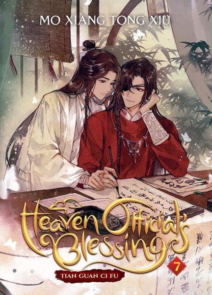 Heaven Official's Blessing: Tian Guan Ci Fu - Novel - Band 07 (Englisch) - J-Store Online