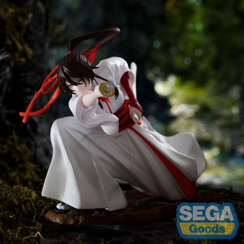 HELL’S PARADISE : JIGOKU RAKU - LUMINASTA FIGURE - YAMADA ASAEMON SAGIRI - J-Store Online