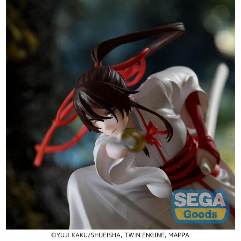 HELL’S PARADISE : JIGOKU RAKU - LUMINASTA FIGURE - YAMADA ASAEMON SAGIRI - J-Store Online