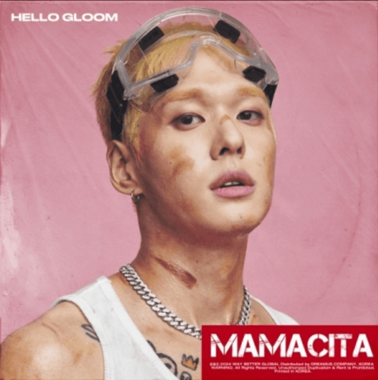 HELLO GLOOM - MAMACITA (SINGLE ALBUM) - J-Store Online