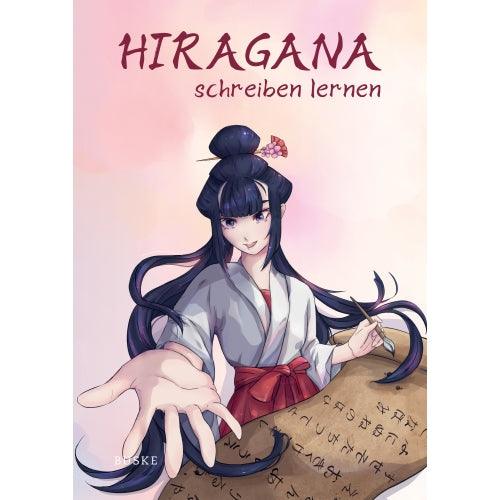 HIRAGANA SCHREIBEN LERNEN - J-Store Online