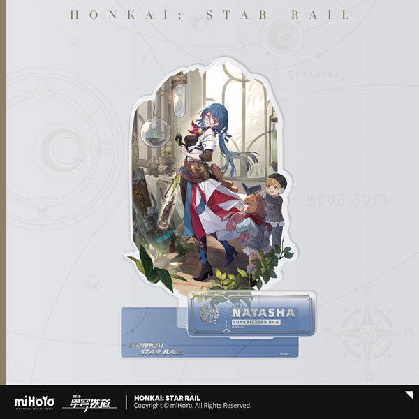 HONKAI STAR RAIL - ILLUSTRATION SERIES - ACRYLAUFSTELLER - THE ABUNDANCE PATH - J-Store Online