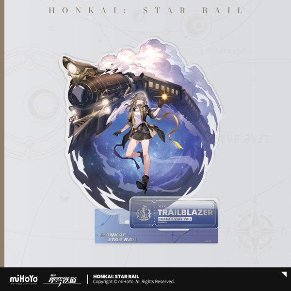 HONKAI STAR RAIL - ILLUSTRATION SERIES - ACRYLAUFSTELLER - THE DESTRUCTION PATH - J-Store Online