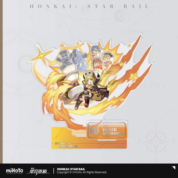 HONKAI STAR RAIL - ILLUSTRATION SERIES - ACRYLAUFSTELLER - THE DESTRUCTION PATH - J-Store Online