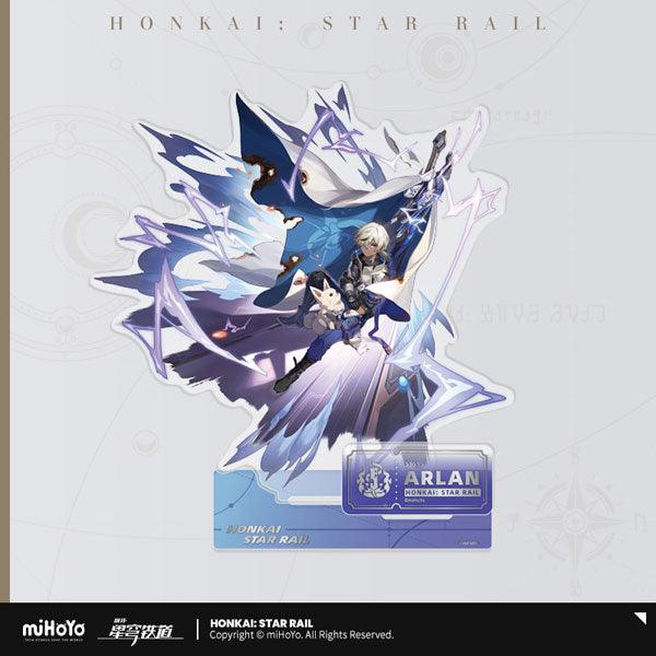 HONKAI STAR RAIL - ILLUSTRATION SERIES - ACRYLAUFSTELLER - THE DESTRUCTION PATH - J-Store Online