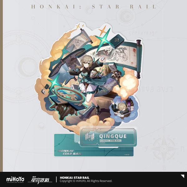 HONKAI STAR RAIL - ILLUSTRATION SERIES - ACRYLAUFSTELLER - THE ERUDITION PATH - J-Store Online