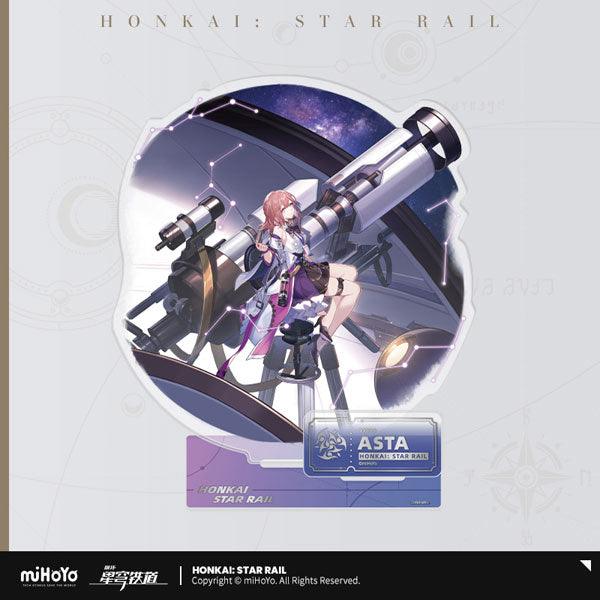 HONKAI STAR RAIL - ILLUSTRATION SERIES - ACRYLAUFSTELLER - THE HARMONY PATH - J-Store Online