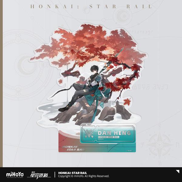 HONKAI STAR RAIL - ILLUSTRATION SERIES - ACRYLAUFSTELLER - THE HUNT PATH - J-Store Online