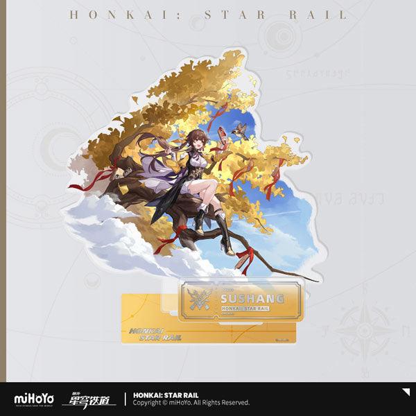 HONKAI STAR RAIL - ILLUSTRATION SERIES - ACRYLAUFSTELLER - THE HUNT PATH - J-Store Online