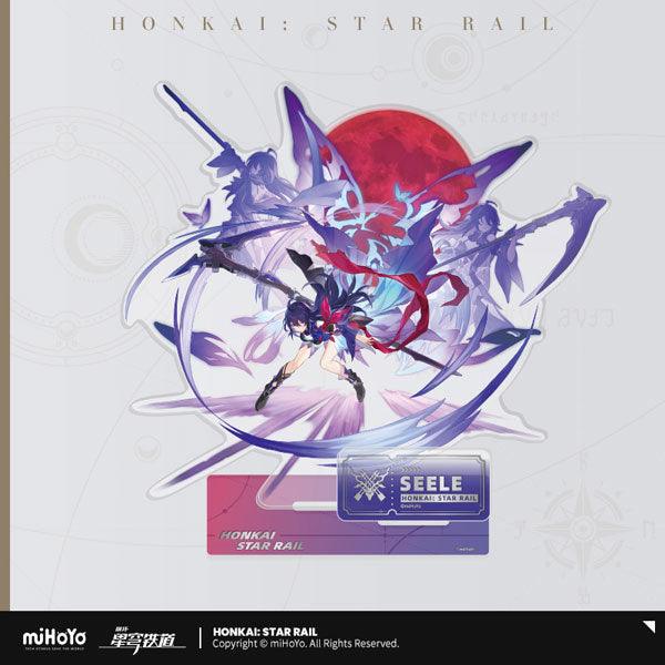 HONKAI STAR RAIL - ILLUSTRATION SERIES - ACRYLAUFSTELLER - THE HUNT PATH - J-Store Online