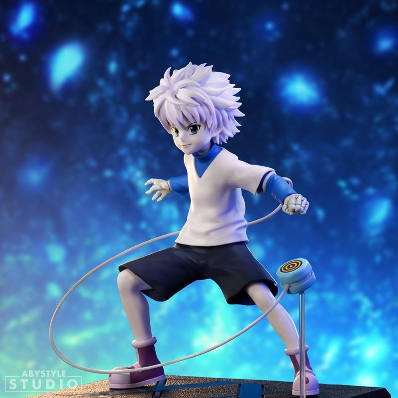 HUNTER X HUNTER - FIGUR - KILLUA - J-Store Online