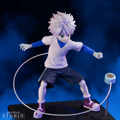 HUNTER X HUNTER - FIGUR - KILLUA - J-Store Online