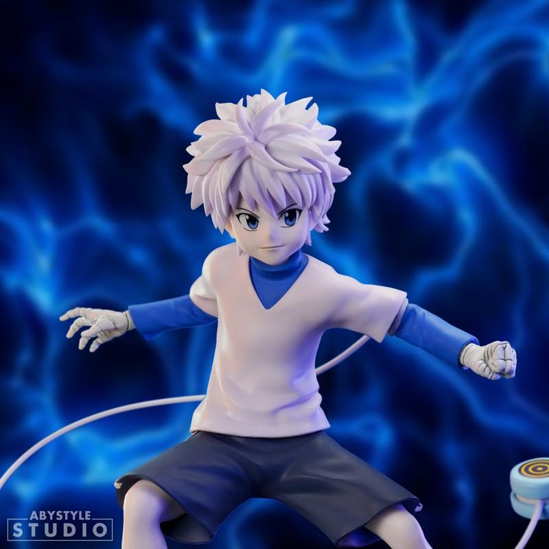 HUNTER X HUNTER - FIGUR - KILLUA - J-Store Online