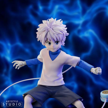 HUNTER X HUNTER - FIGUR - KILLUA - J-Store Online