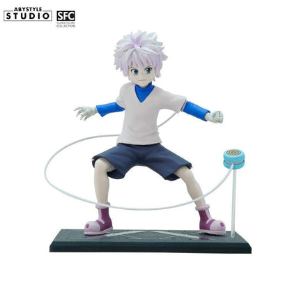 HUNTER X HUNTER - FIGUR - KILLUA - J-Store Online