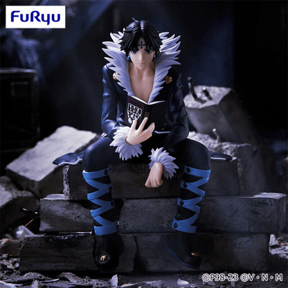 HUNTER X HUNTER - NOODLE STOPPER FIGURE - CHROLLO - J-Store Online