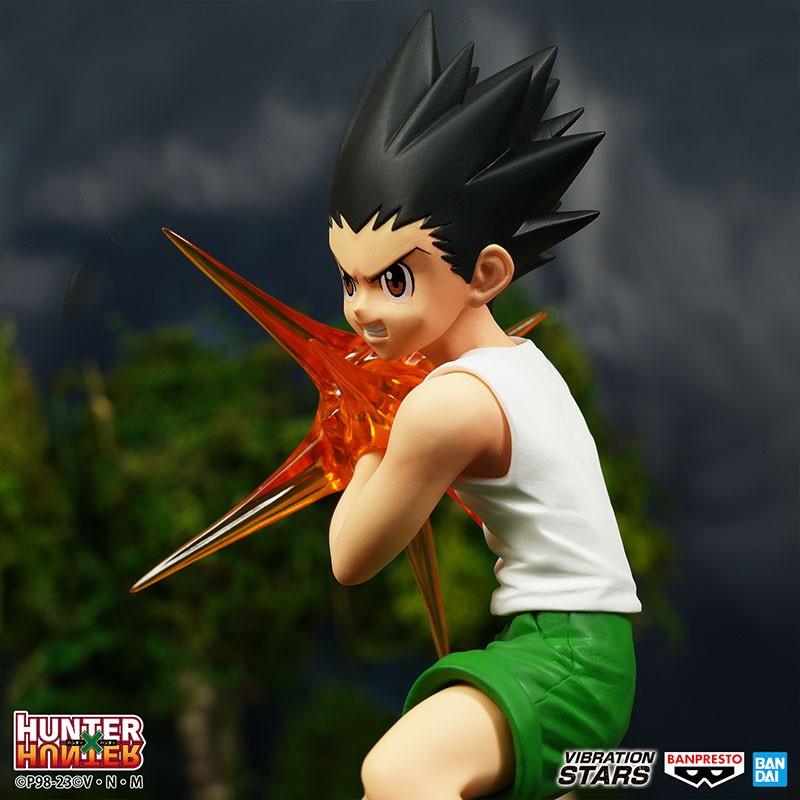 HUNTER X HUNTER - VIBRATION STARS - GON - J-Store Online