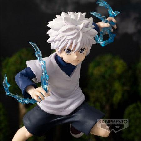 HUNTER X HUNTER - VIBRATION STARS - KILLUA - J-Store Online